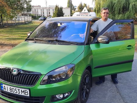 Skoda Fabia (механіка)